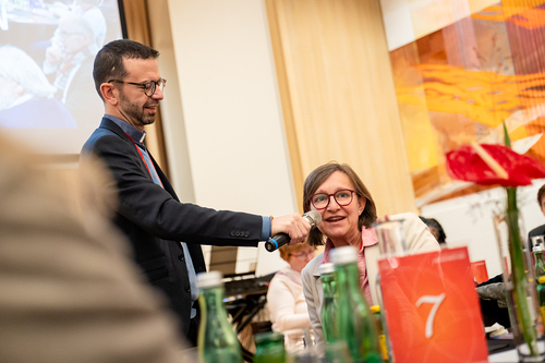 Treffen der Vikariatsräte