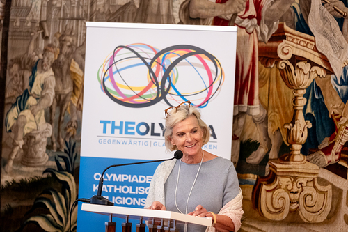 Theolympiade 2025 / Erzdiözese Wien/Schönlaub
