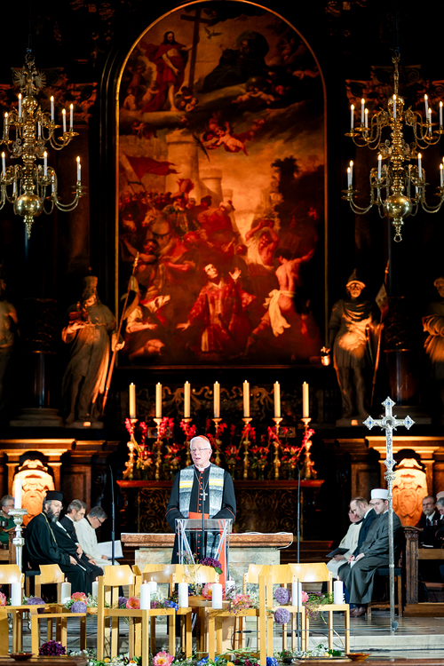Gedenkgottesdienst / Erzdiözese Wien/ Schönlaub, Stephan Schönlaub