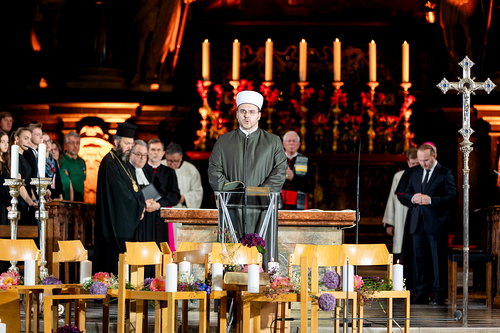 Gedenkgottesdienst / Erzdiözese Wien/ Schönlaub, Stephan Schönlaub