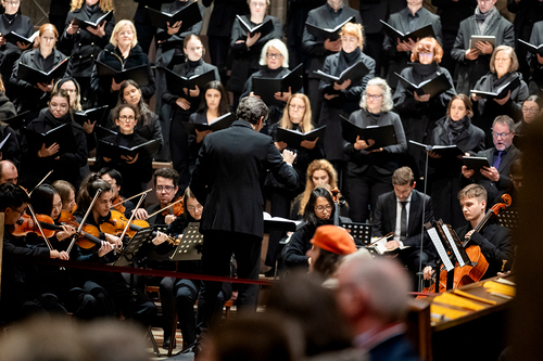 Allerseelen Requiem im Stephansdom