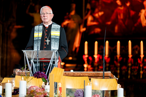 Gedenkgottesdienst / Erzdiözese Wien/ Schönlaub, Stephan Schönlaub