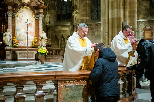 Welttag der Kranken / Erzdiözese Wien/Hafellner