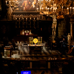 Nacht der Stille