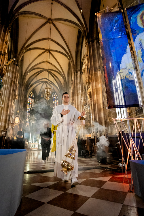 BeBlessed 2025 / Erzdiözese Wien/Schönlaub