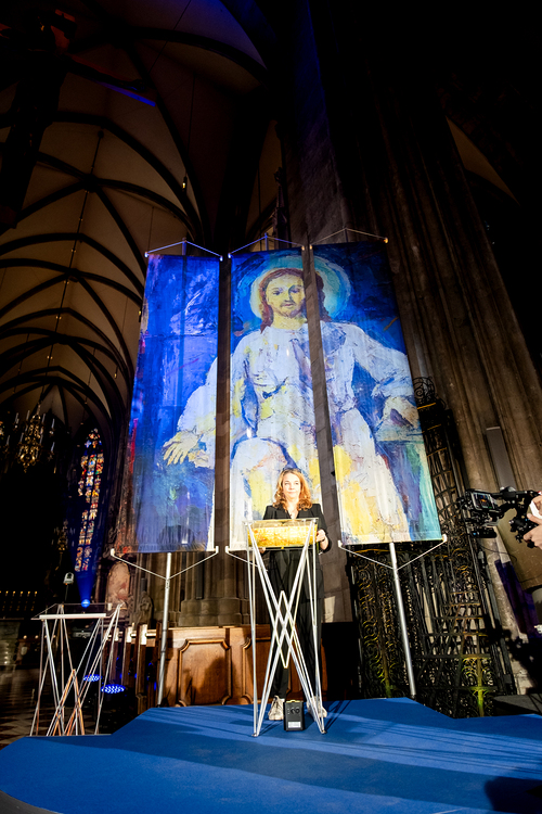 BeBlessed 2025 / Erzdiözese Wien/Schönlaub