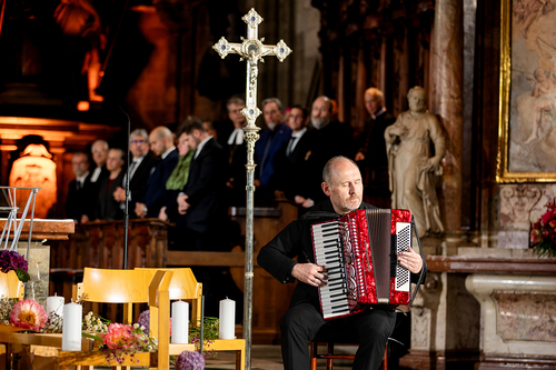 Gedenkgottesdienst / Erzdiözese Wien/ Schönlaub, Stephan Schönlaub
