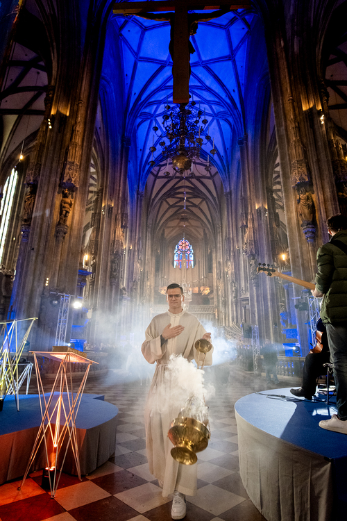 BeBlessed 2025 / Erzdiözese Wien/Schönlaub
