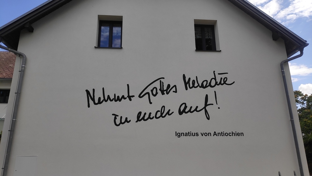 Neues Gesicht für das Pfarrheim St. Antonius