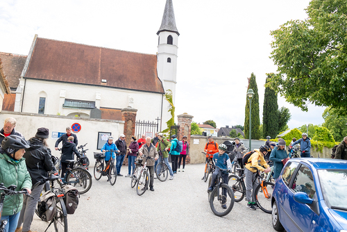 7 Kirchen Radwallfahrt 2025