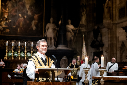 Allerseelen Requiem im Stephansdom