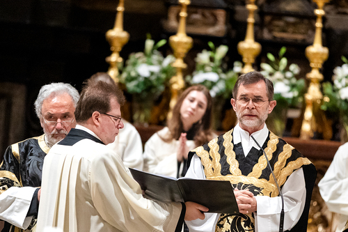 Allerseelen Requiem im Stephansdom