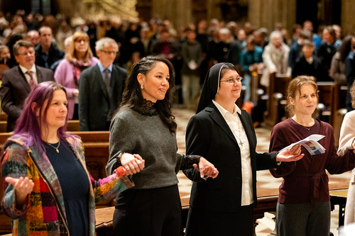 Sendungsfeier PastoralassistentInnen